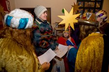 03.-04.01.2023 Sternsingen